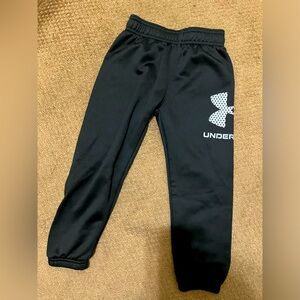 Boys Under Armour joggers